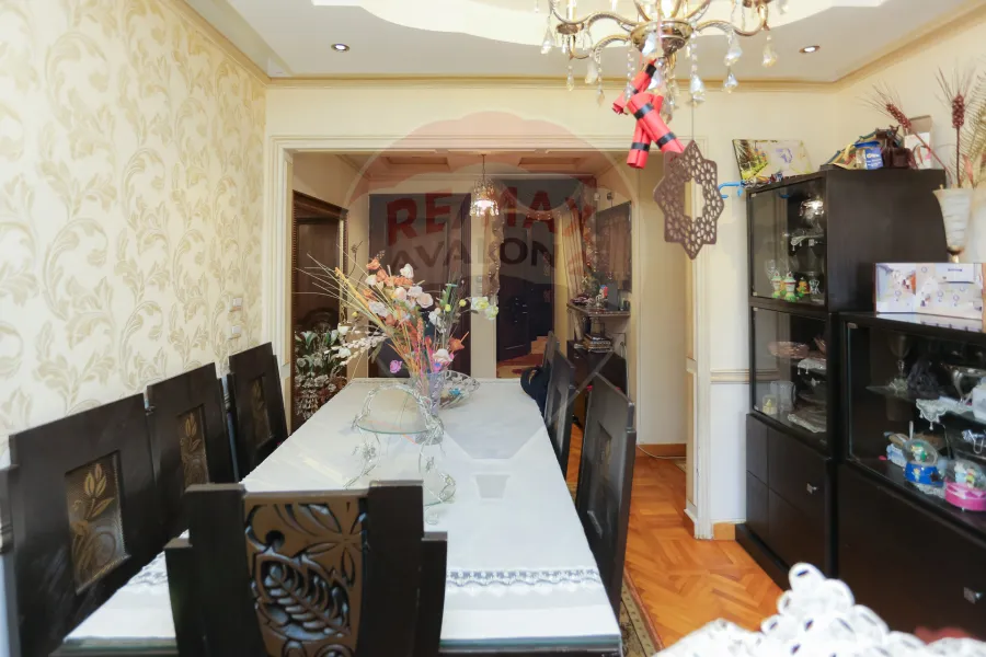 Apartment for sale 120 m Smouha (Takseem elquodah)