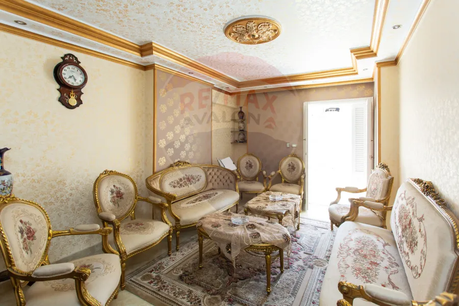 Apartment for rent 125 m Sidi Gaber (branched from Port Said Street)