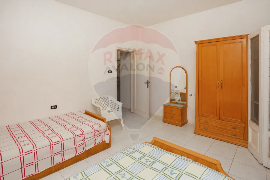 Villa for sale North Coast K 44 (in front of Cairo University Village - Bahri Road) - 1,960 m