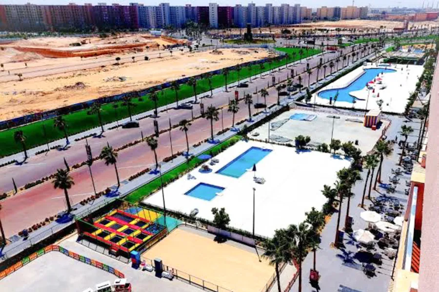 Upper chalet for sale (Porto golf marina) 60 m