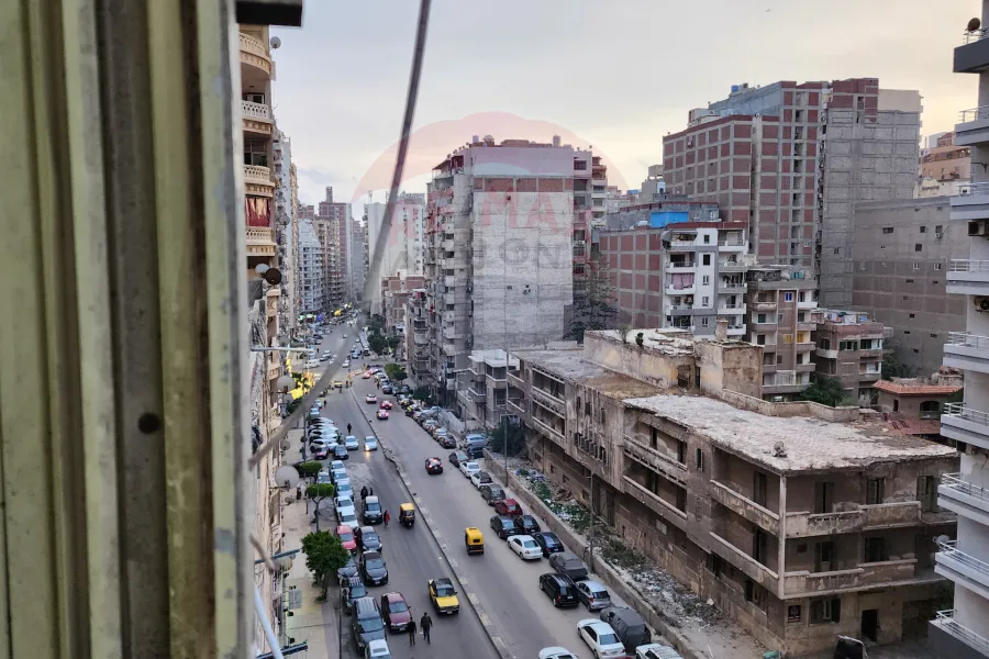 Licensed Apartment for sale 174 m Sidi beshr (El-Essawy main St.)