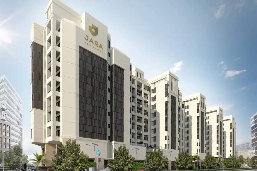 شقة للبيع 153 م سموحة ( منطقة النوادى الجديده - بجوار جرين بلازا )