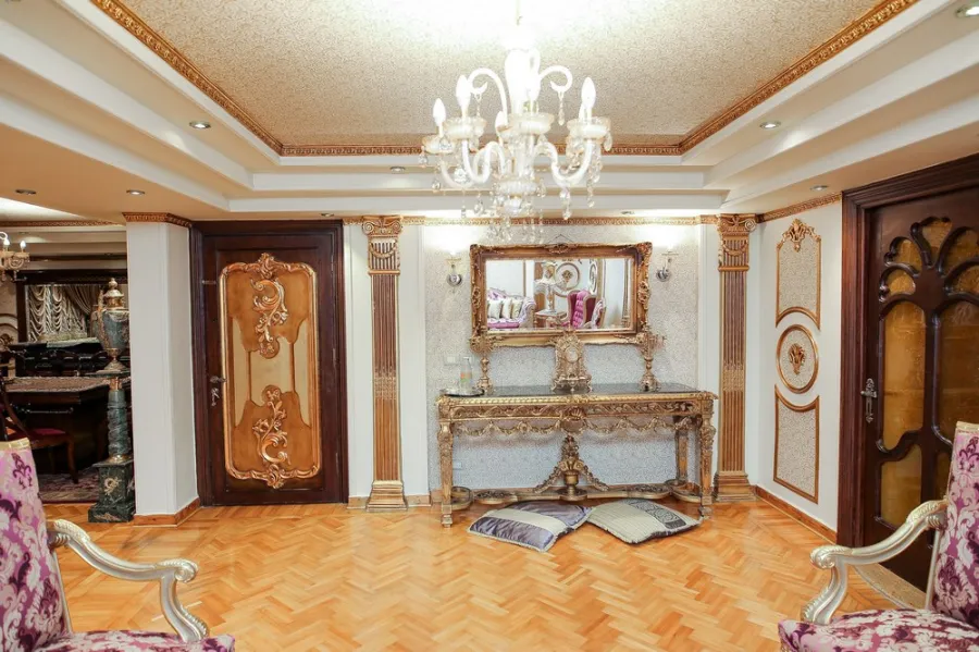 Apartment For Sale 225m Moustafa Kamel