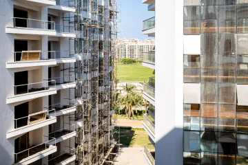 شقة للبيع 202 م سموحة (جراند فيو)