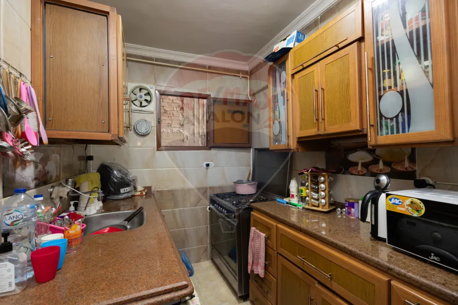 شقة للبيع 125 م  العصافرة (بحري - جمال عبد الناصر)