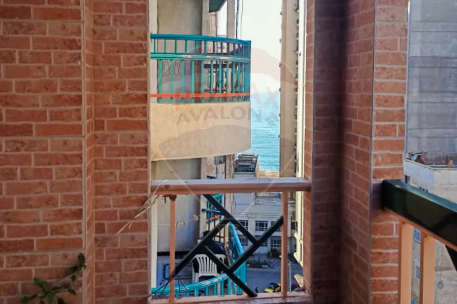 Apartment for sale 120 m Sidi Bishr (in front of Hilton)