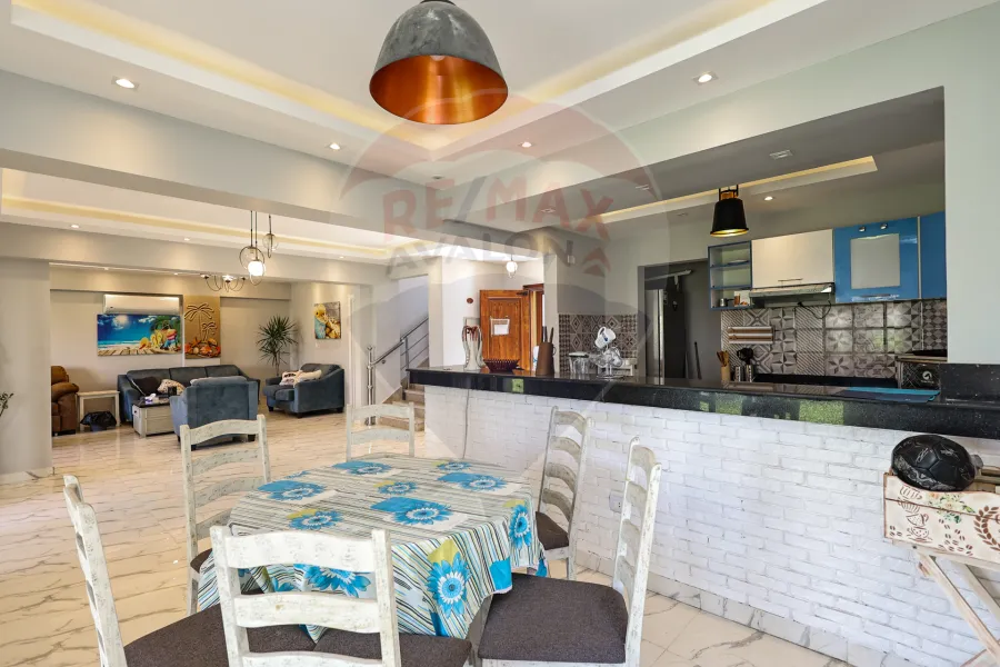 Villa for Sale coast (Ras El Hekma - Mountain View) 500 m