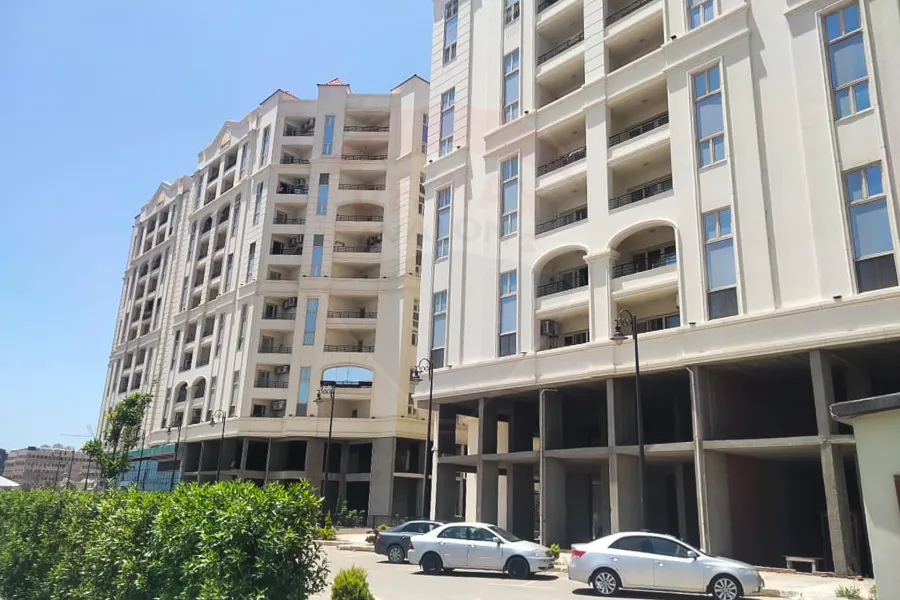 Apartment for rent 170 m new semouha (pharmacists compound) - Pharma City Agricultural Road