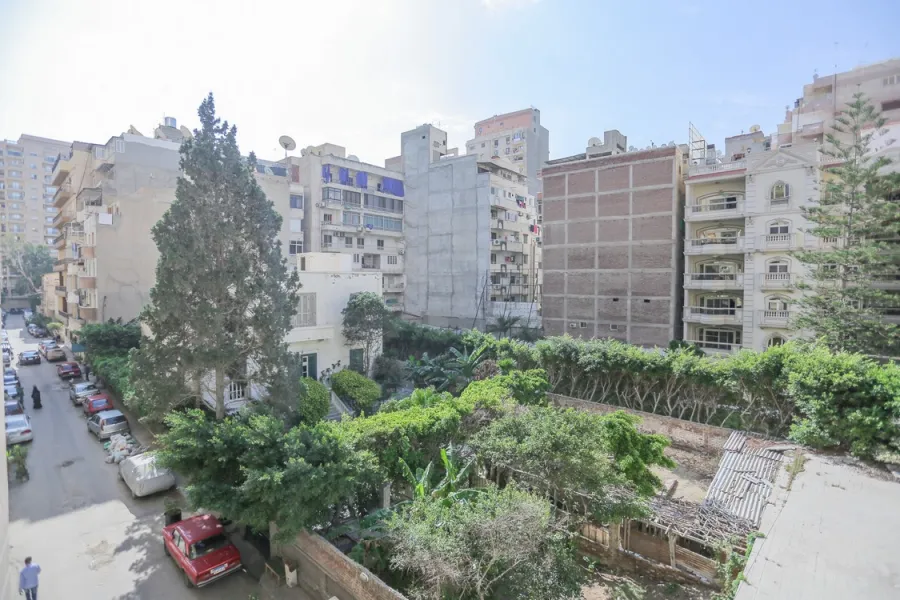 Apartment for rent 160m Louran (El-Ekbal St.)