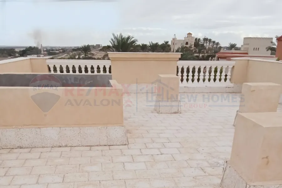 Stand alone villa for sale 401 m King Mariout (King Heights compound)