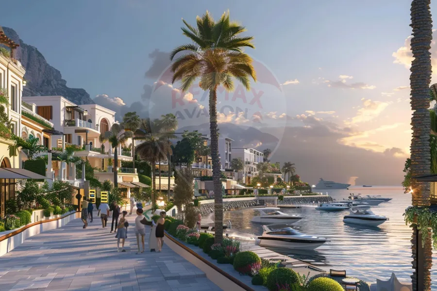 Chalet for sale Ras El Hekma (South Mid) 178 m