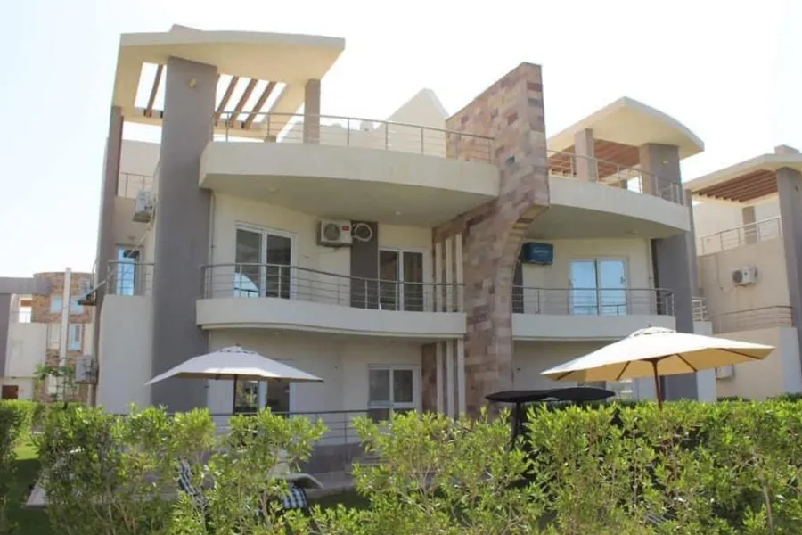 Stand alone villa for sale (Marseille Beach 4 - Sidi Abdel Rahman) 360 m