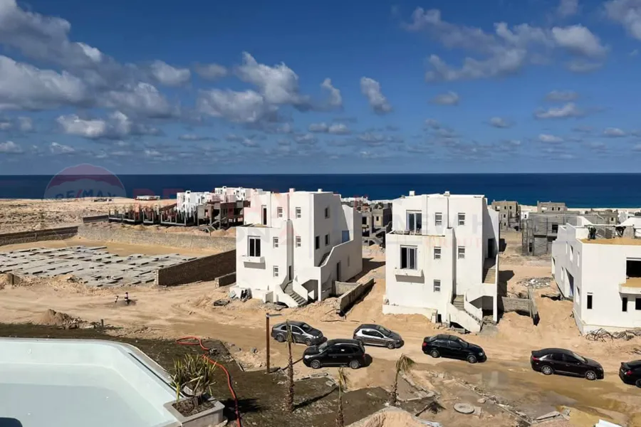 شاليه للبيع (جيفيرا - راس الحكمة) 122 م  + تراس 26 م