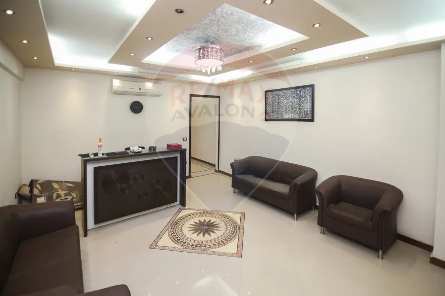 مقر اداري للبيع 85 م سبورتينج (ش الدلتا)