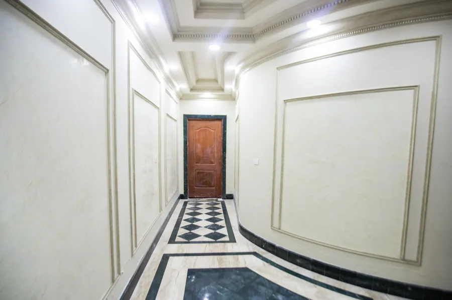 فيلا دوبلكس للبيع 436م سموحة (طريق 14 مايو - خطوات من نادى سموحة)