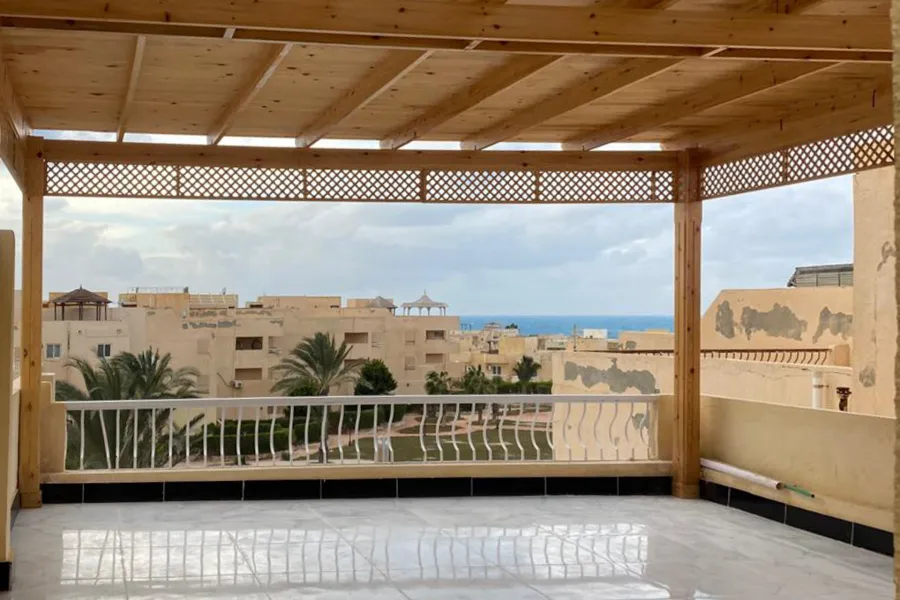 شاليه بروف للبيع (هايدي) 220 م