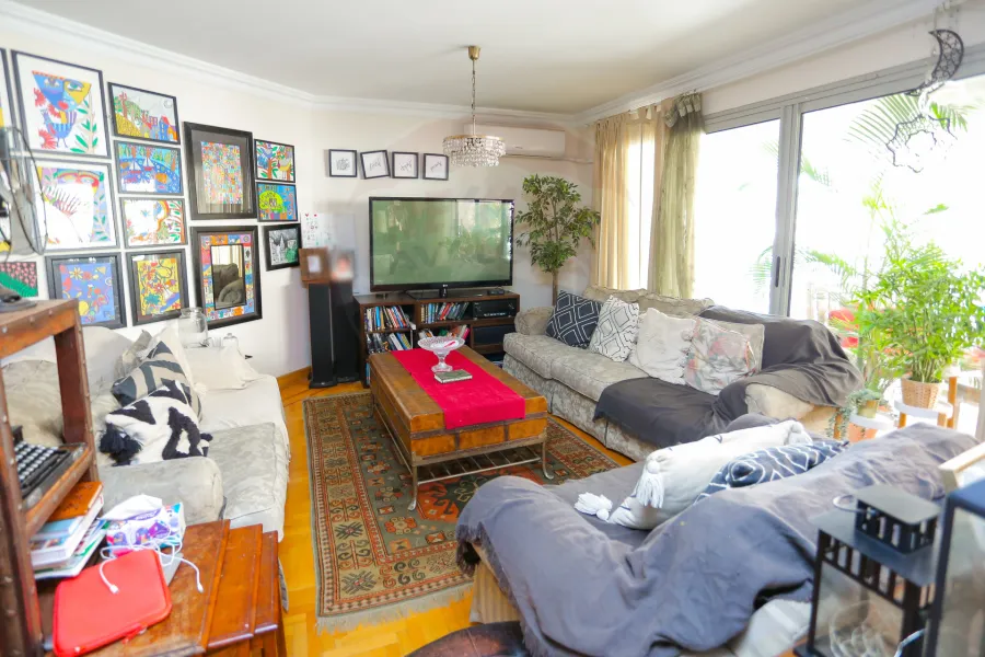 Apartment for sale 260 m Roushdy