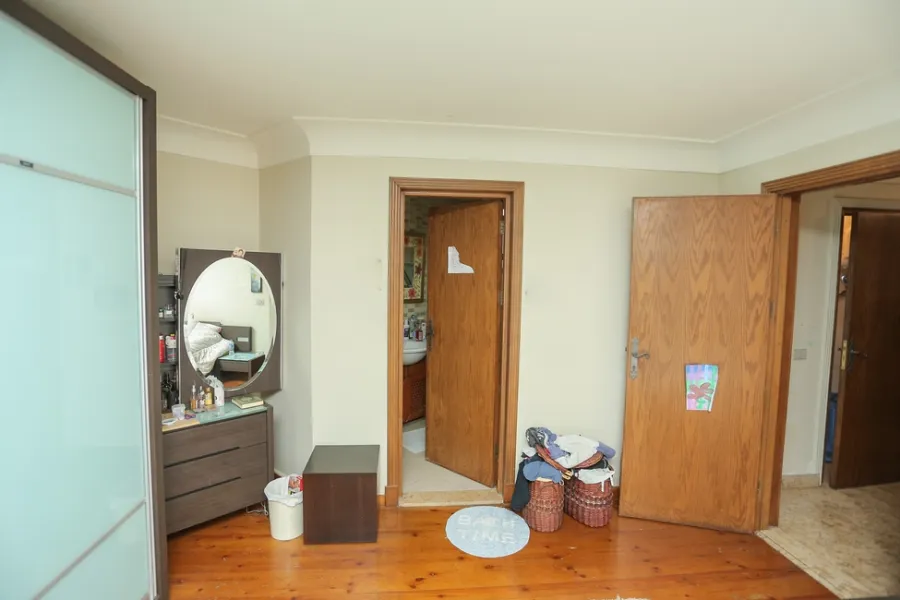 شقة للبيع 245م رشدي ( ش رشدي باشا - خطوات من ش سوريا)