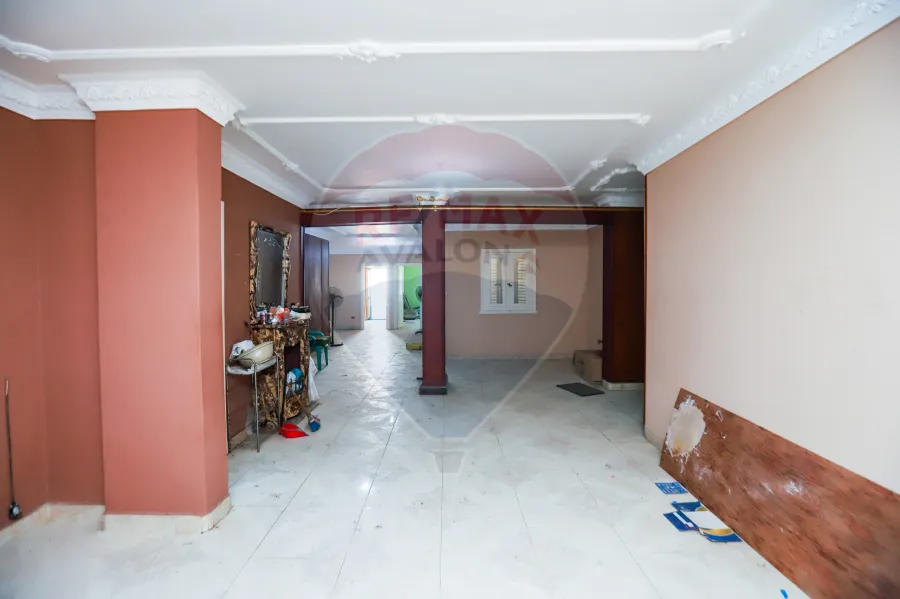 شقة للبيع 212 م العصافرة (خطوات من جمال عبد الناصر)