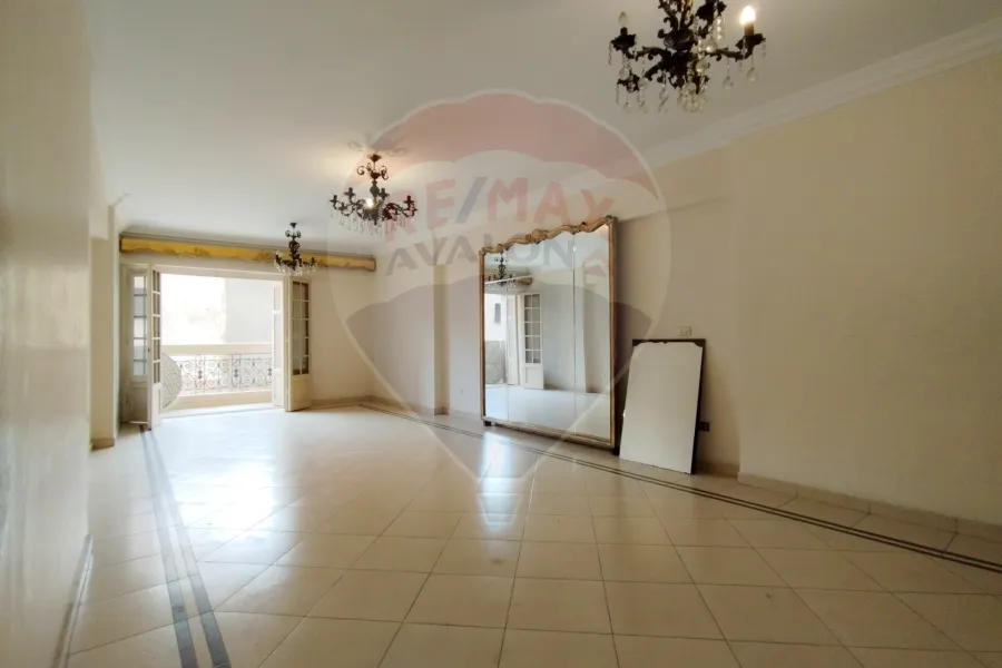 Apartment for sale 158 m Kafr Abdo (Ibrahim Ragy st.)