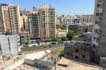 Apartment for sale 125 m Sidi Gaber ( Third st from El-Mosheer St)