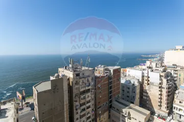 شقة للبيع 500 م سبورتنج (ش اللخمي)