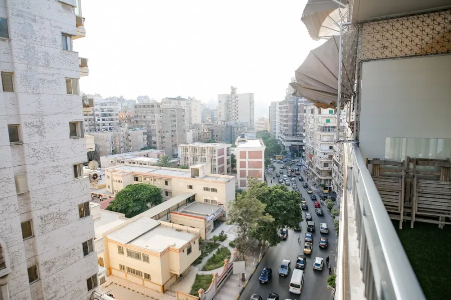 Apartment For Sale 225m Moustafa Kamel