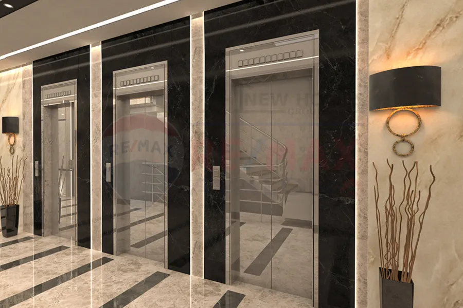 Apartment for sale 178m Smouha (Valori Antoniadis Compound - Model M)