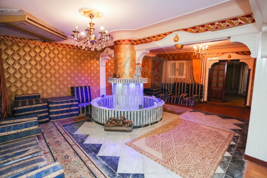 Apartment for sale 300 m Elebrahmia (Steps from Sporting club - Lajeteh St)