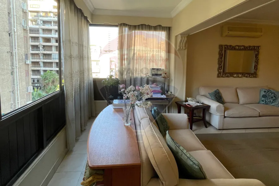 Apartment for sale 125 m Mostafa Kamel (Officers's buildings)