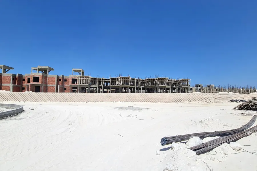 Chalet corner for sale (Naya Bay - Ras El Hekma) - 65 m