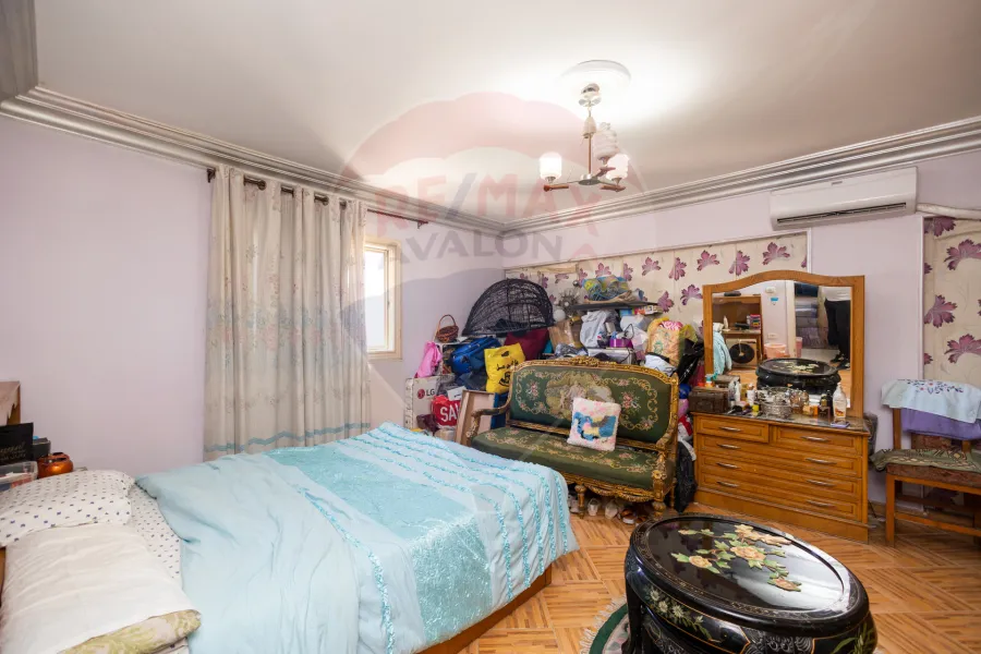 شقة للبيع 275 م ميامي (خطوات من نادي السيارات)