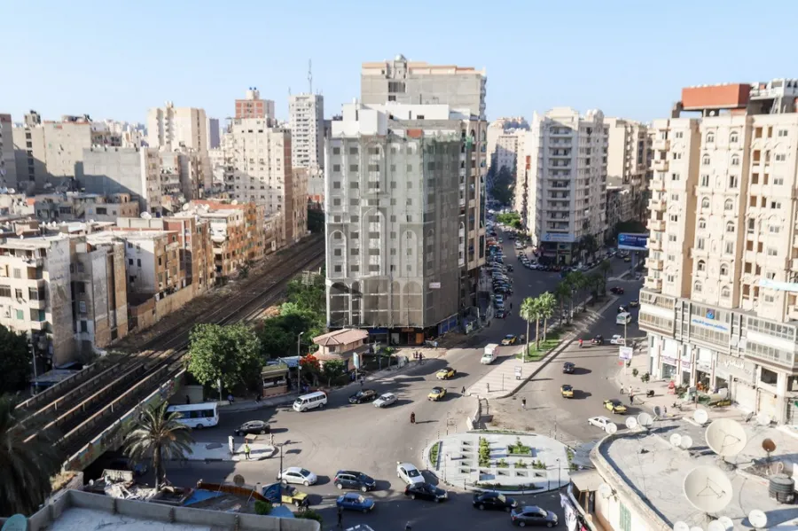 Apartment For Sale 136m Ibrahemya (Ibrahemya Square)