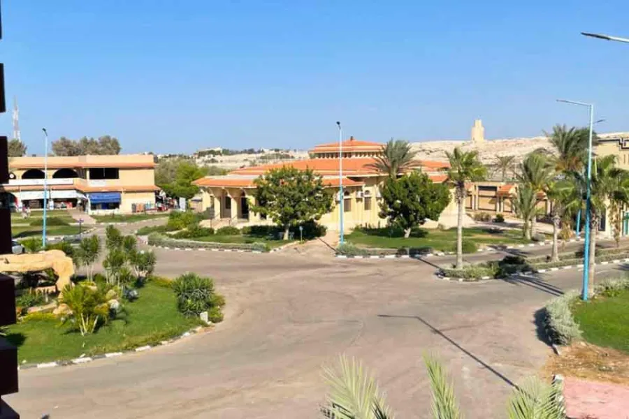 شاليه للبيع (جولدن بيتش) 70 م