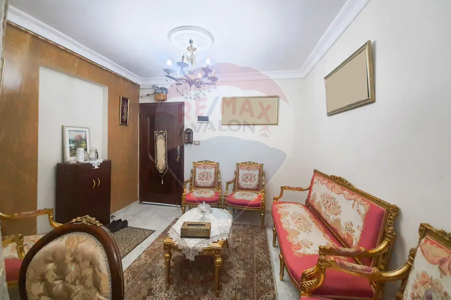 شقة للبيع 95 م بحري (ش العباني)