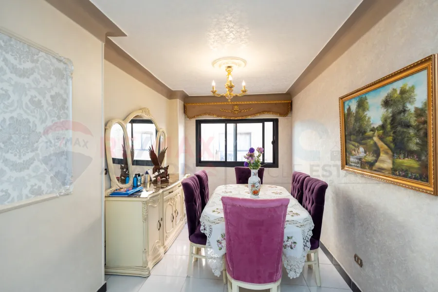 Apartment for sale 105 m Smouha (Cotton Towers - Victor Emmanuel's rotation)