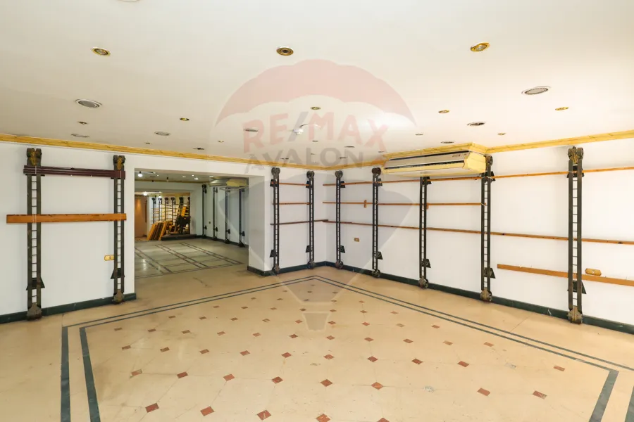 Shop for rent 520 m Raml Station (Sizostris st.)