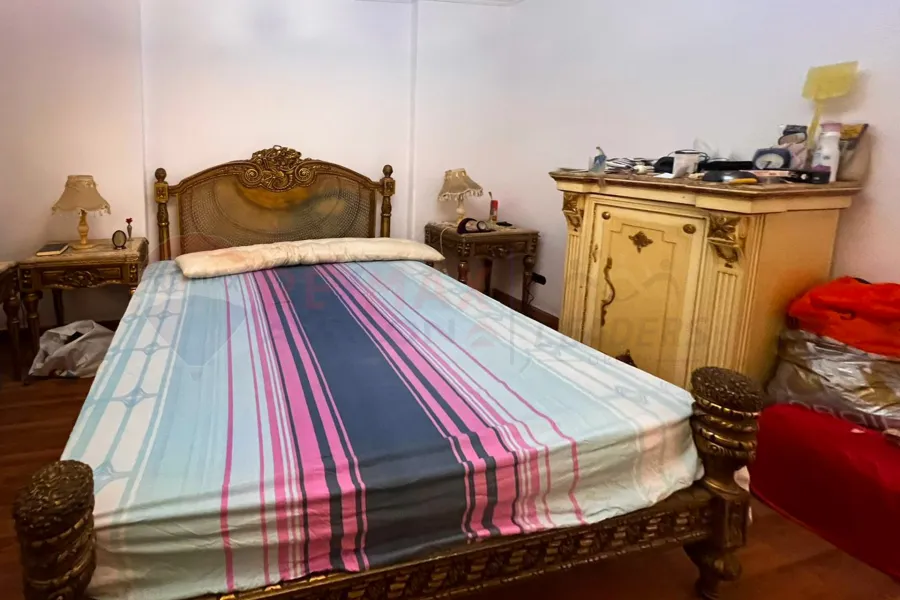 Furnished apartment for rent 140 m Kafr Abdo (Saint Jenny)