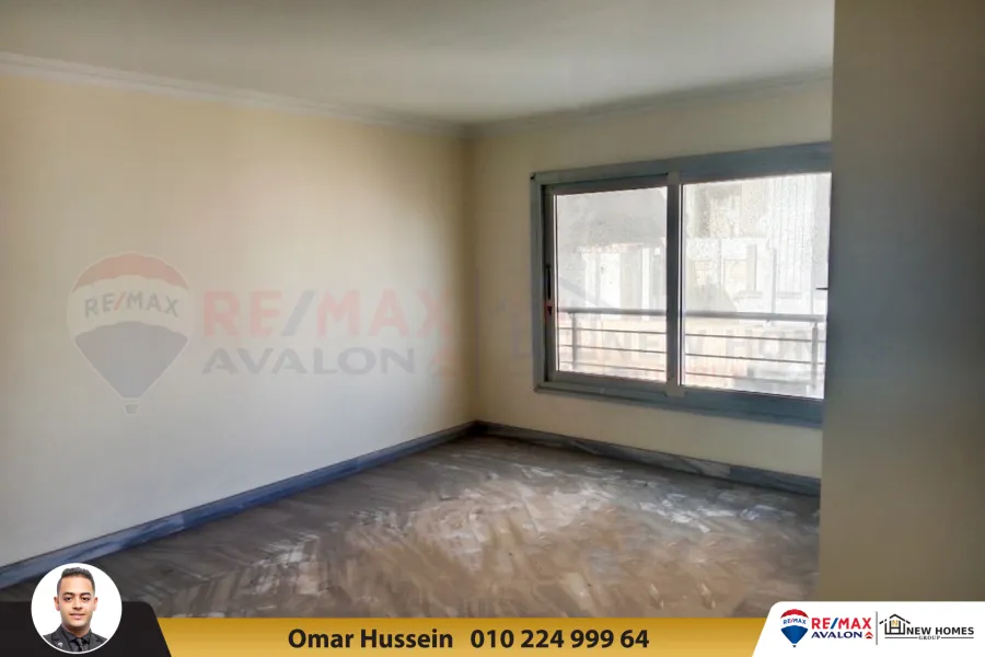 شقة للإيجار 268 م لوران (ش الأقبال الرئيسي)