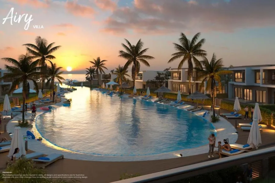 شاليه أرضي + حديقة للبيع (دوس - أكام الراجحي) 70 م شاليه + 33 م جاردن