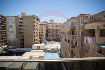 Apartment for sale 217 m Saba basha (steps from Abu Qir St.)