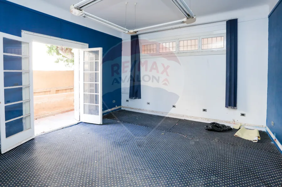 Villa  for Rent 480 m Roushdy  (Mostafa El Manfloty st)