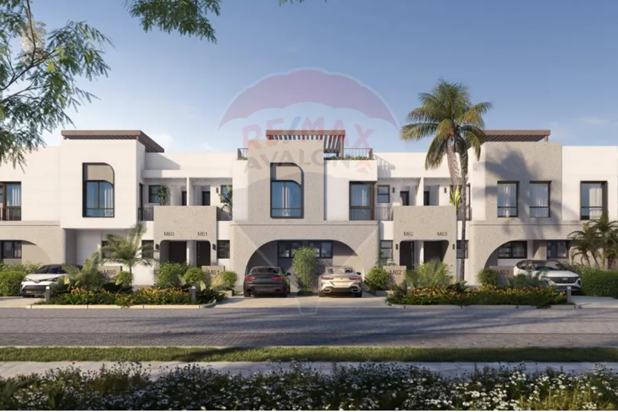 لوفت فندقي للبيع 108 م (Z West - الشيخ زايد)