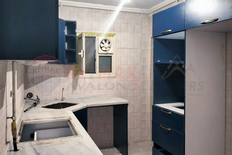 Apartment for sale 120 m Smouha (Victor Emmanuel Square)