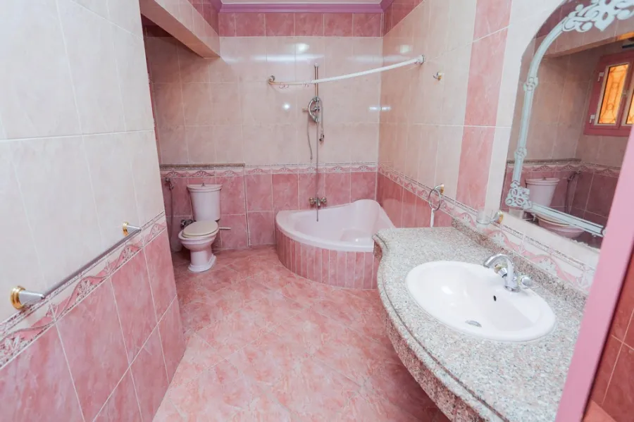 شقة دوبلكس للبيع 250م رشدي ( ش الفريد ليان )