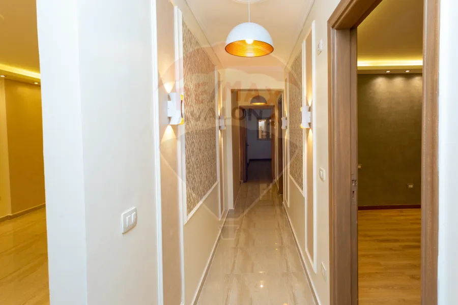 Apartment for sale 186 m Smouha (Al-Saydala Compound)
