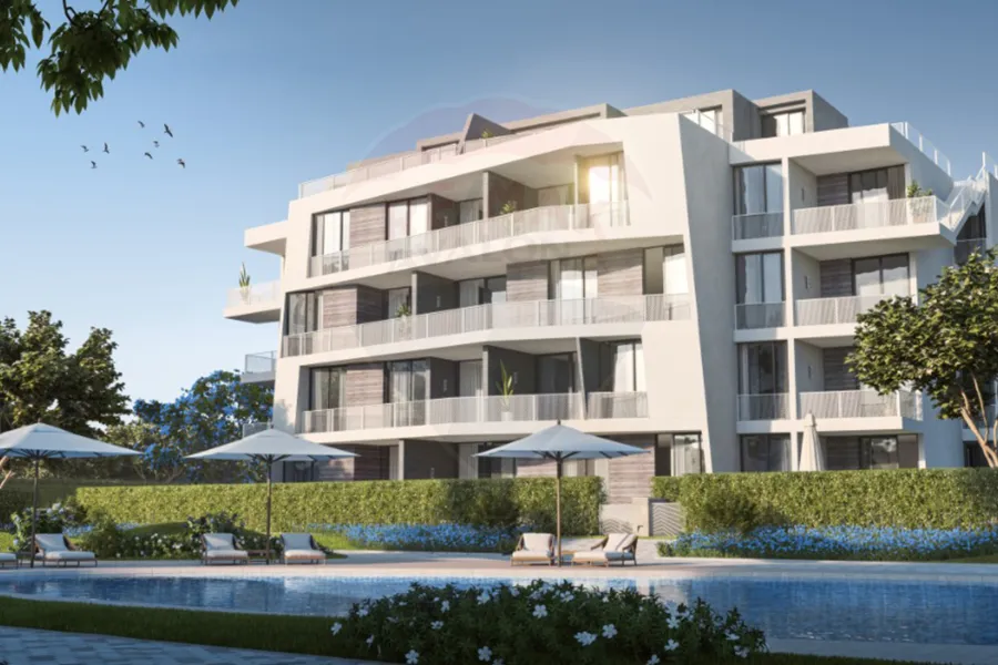 Chalet ground with garden for sale North Coast (white sand)73m