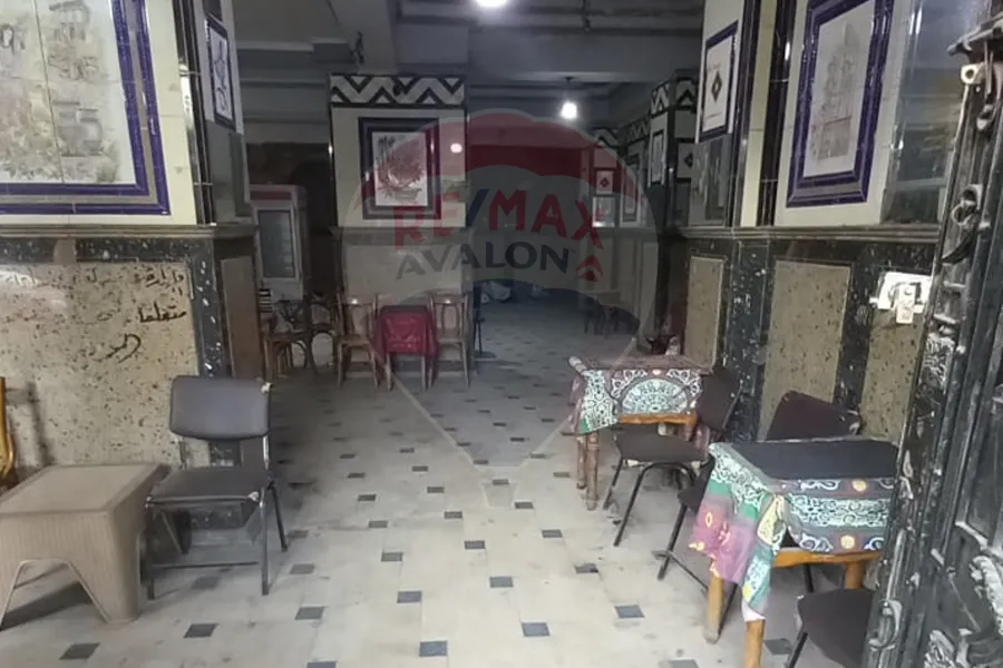 محل للإيجار 280 م سيدي بشر(ش ملك حفني الرئيسي)