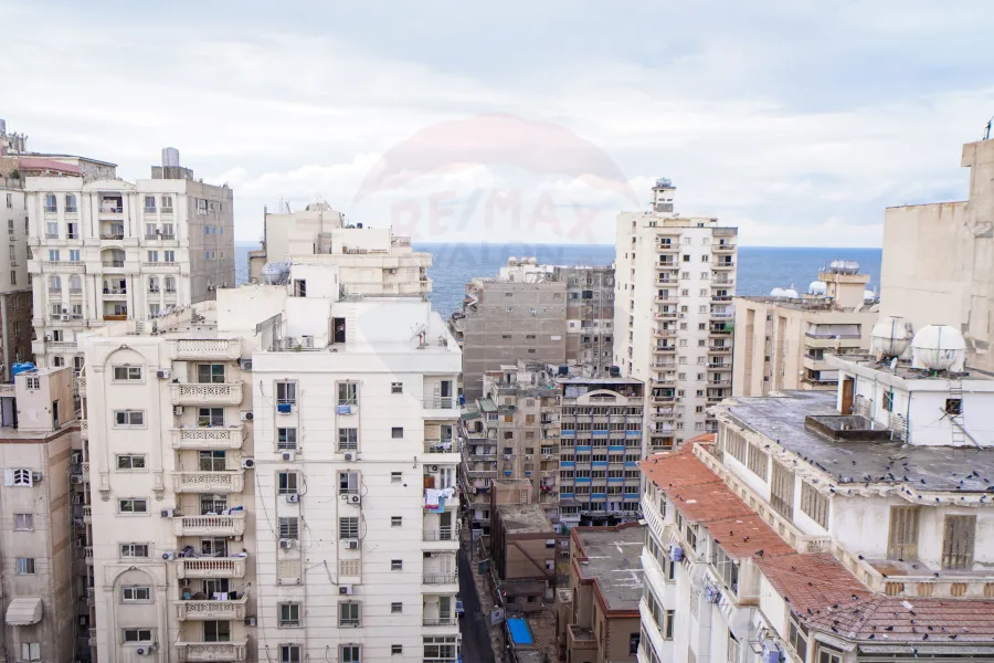 شقة للبيع 500 م لوران (ش شعراوي الرئيسي)