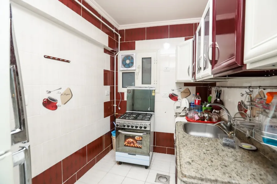 Apartment For Sale 136m Ibrahemya (Ibrahemya Square)